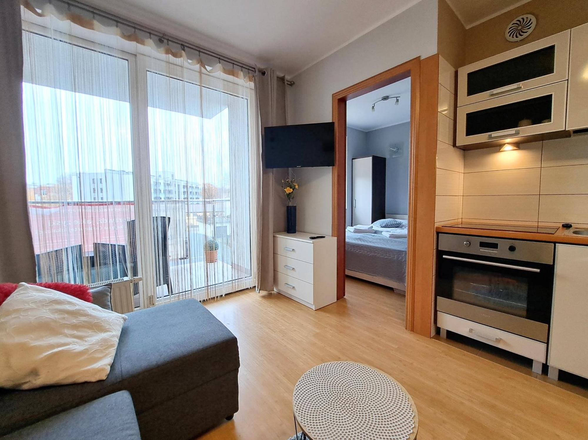 Apartment Rentplanet - Baltycka Kolberg